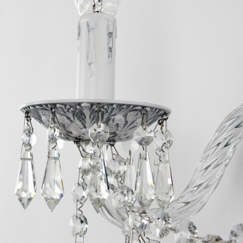 Бра с хрустальными подвесками AL16303B/2/141 WMN Bohemia Ivele Crystal (Богемия Ивеле Кристалл) фото 2 Бра с хрустальными подвесками AL16303B/2/141 WMN Bohemia Ivele Crystal (Богемия Ивеле Кристалл) фото 2