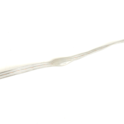 Светодиодная гирлянда Feron CL28 занавес Водопад  3*3м  + 3м 230V 2700K с контроллером, c питанием от сети, белый шнур фото 4