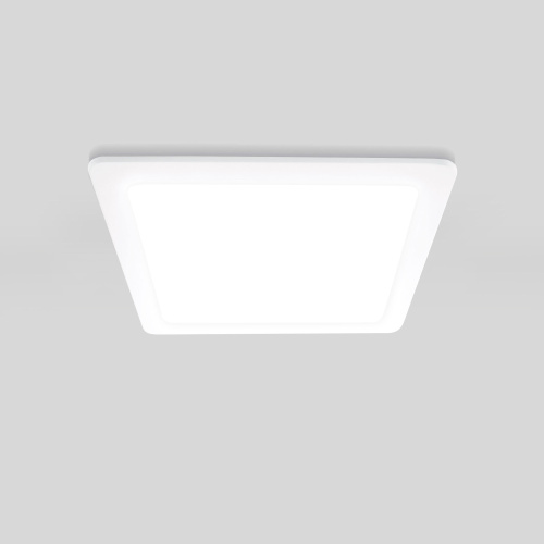 Встраиваемый точечный светодиодный светильник DLS003 18W 4200K фото 2