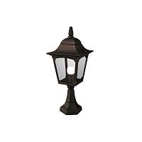 Фонарь-пьедестал Elstead Exterior, Арт. CPM4-BLACK