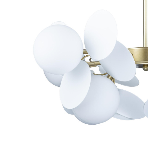 10008/8 white Люстра на штанге LOFT IT Matisse фото 2