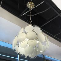 Люстра Cloyd LECOIN C9 / Ø50 см - золото (арт.10532)