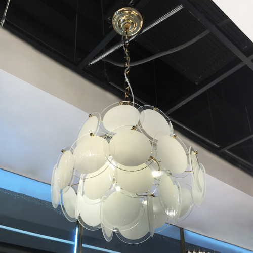 Люстра Cloyd LECOIN C9 / Ø50 см - золото (арт.10532) Люстра Cloyd LECOIN C9 / Ø50 см - золото (арт.10532)