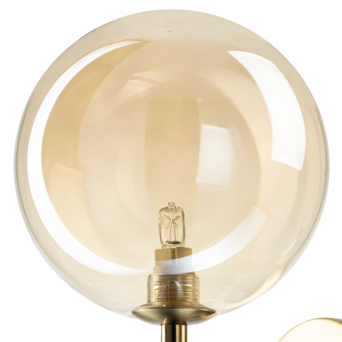 Citilux Нарда CL204310 Бра с выключателем Бронза фото 6 Citilux Нарда CL204310 Бра с выключателем Бронза фото 6
