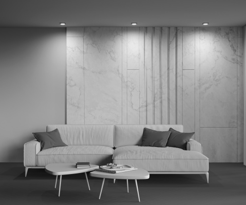 Встраиваемый светильник Technical DL086-GX53-SQ-BW фото 8