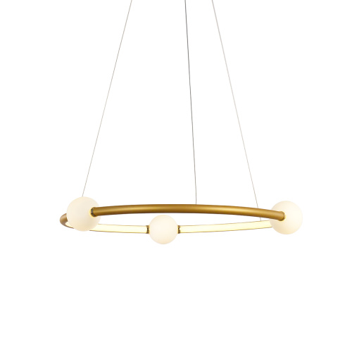 Подвесной светильник MD19001035-1A gold Подвесной светильник MD19001035-1A gold