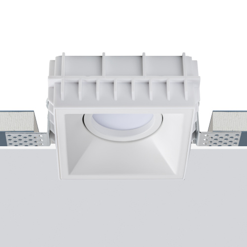 G214506 Светильник DOMINO QUAD MR16 БЕЛЫЙ (214510+214506) фото 2 G214506 Светильник DOMINO QUAD MR16 БЕЛЫЙ (214510+214506) фото 2