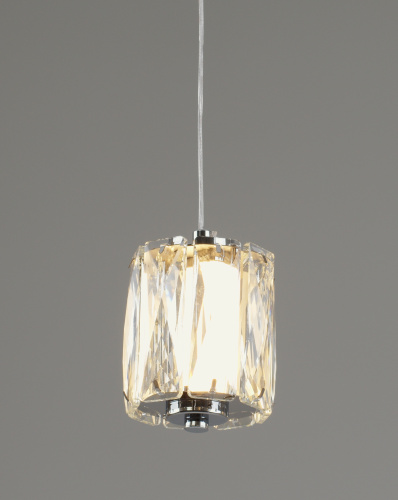 Светильник подвесной светодиодный Moderli V11717-PL Prismique фото 4