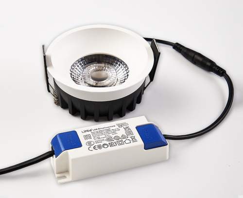 IT08-8042 white 3000K светильник встраиваемый влагозащищенный фото 2 IT08-8042 white 3000K светильник встраиваемый влагозащищенный фото 2