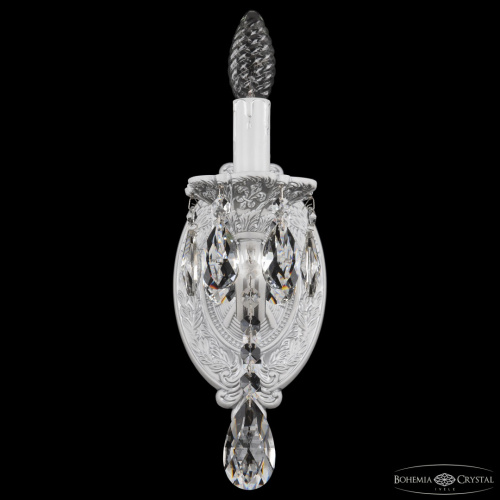 Бра с хрустальными подвесками AL7801B10/1/175 A WMN Bohemia Ivele Crystal (Богемия Ивеле Кристалл) фото 3 Бра с хрустальными подвесками AL7801B10/1/175 A WMN Bohemia Ivele Crystal (Богемия Ивеле Кристалл) фото 3