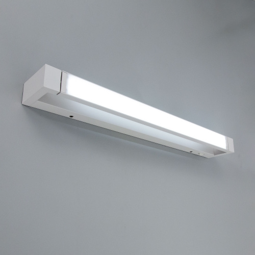Citilux Визор CL708260N LED Настенная подсветка с выключателем Белая фото 6 Citilux Визор CL708260N LED Настенная подсветка с выключателем Белая фото 6
