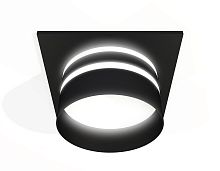 Встраиваемый точечный светильник MR16 1*GU5.3 (комплект)