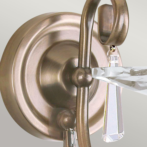 Бра Elstead Lighting AG1-AGED-BRASS фото 6 Бра Elstead Lighting AG1-AGED-BRASS фото 6