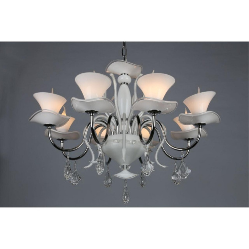 Люстра подвесная OML-77403-08 фото 8 Люстра подвесная OML-77403-08 фото 8