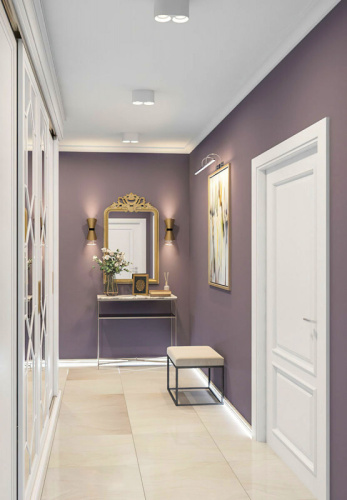 DK3036-WH Светильник накладной IP 20, 10 Вт, GU5.3, LED, белый, пластик фото 4