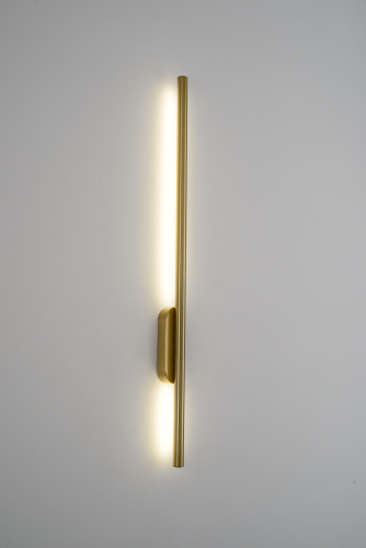 Бра бронза LED 17Вт 100см Zortes GLAZE ZRS.1178.17 фото 9 Бра бронза LED 17Вт 100см Zortes GLAZE ZRS.1178.17 фото 9