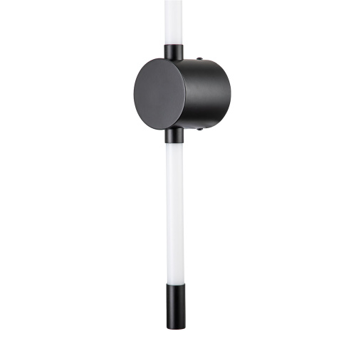 Настенный светильник 14008/1W Black фото 4 Настенный светильник 14008/1W Black фото 4
