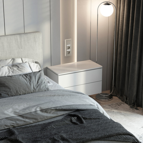 Умный сенсорный диммер (дымчатый) W3443141 фото 8