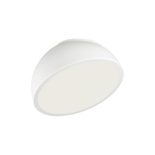 7657/11L MITRA LED SN 549 Светильник пластик/белый LED 11Вт 4000K D200 IP20 PLUTO WHITE фото 4 7657/11L MITRA LED SN 549 Светильник пластик/белый LED 11Вт 4000K D200 IP20 PLUTO WHITE фото 4