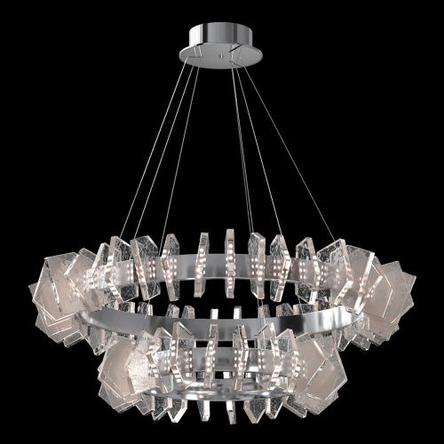 Люстра подвесная Celeste Chrome FL1177-20P фото 2 Люстра подвесная Celeste Chrome FL1177-20P фото 2