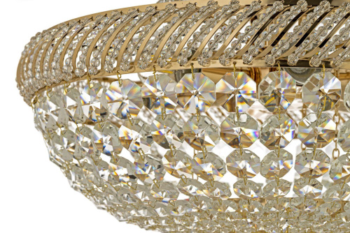 Подвесная люстра Arti Lampadari Palermo E 1.5.45.600 G фото 4 Подвесная люстра Arti Lampadari Palermo E 1.5.45.600 G фото 4