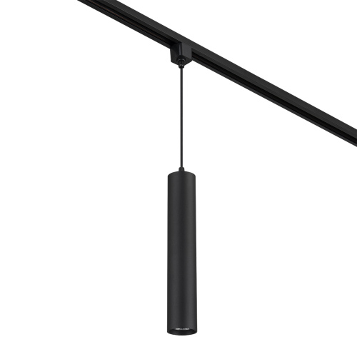 Трек Escada 20001TRP/01 GU10 черный матовый фото 5