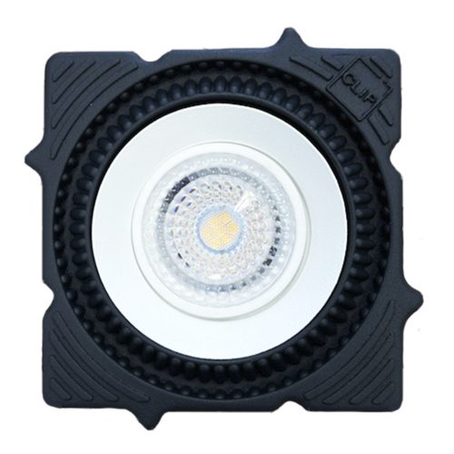 ST753.538.07 Св-к встр. светодиодный в натяжной ПВХ потолок Белый LED 1*7W 3000K 560Lm Ra80 60° IP20 Встраиваемые светильники фото 5