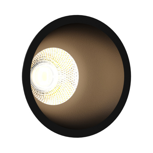 IT06-6025 black 4000K светильник встраиваемый фото 4 IT06-6025 black 4000K светильник встраиваемый фото 4