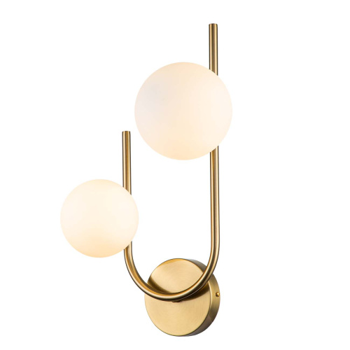 Настенный светильник Escada 642/2A G9*40W Brass Настенный светильник Escada 642/2A G9*40W Brass