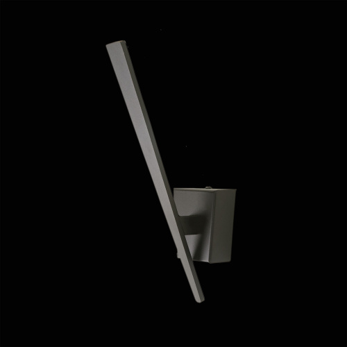 Citilux Декарт-1 CL704011N Бра светодиодное Чёрное фото 3 Citilux Декарт-1 CL704011N Бра светодиодное Чёрное фото 3