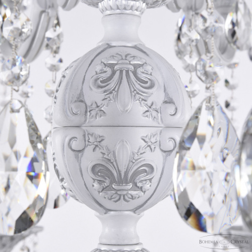 Люстра с хрустальными подвесками AL78101/16+8+8/300/3d A WMN Bohemia Ivele Crystal (Богемия Ивеле Кристалл) фото 4 Люстра с хрустальными подвесками AL78101/16+8+8/300/3d A WMN Bohemia Ivele Crystal (Богемия Ивеле Кристалл) фото 4