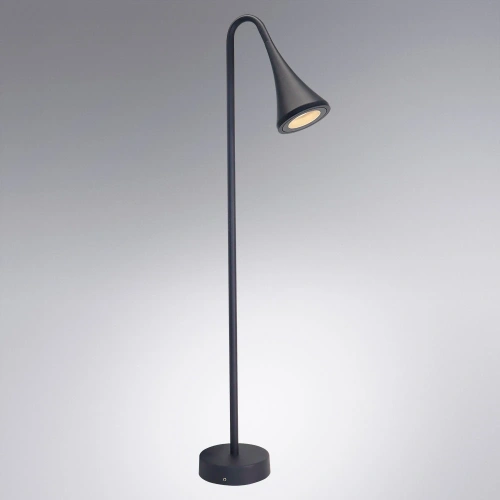 Ландшафтный светильник Arte Lamp BRONN A2367PA-1BK фото 2 Ландшафтный светильник Arte Lamp BRONN A2367PA-1BK фото 2