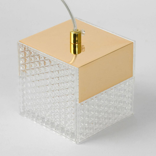 Подвесной светодиодный светильник Lussole Duval LSP-7144 фото 2