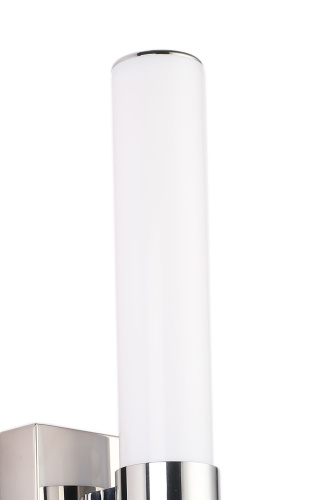 Подсветка для зеркала хром LED 6Вт 30см Zortes TUBE ZRS.17003.6 фото 3 Подсветка для зеркала хром LED 6Вт 30см Zortes TUBE ZRS.17003.6 фото 3