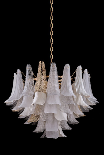 Люстра подвесная Bravoure FL1093-16P фото 6