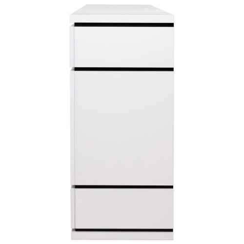 Каминокомплект VEGA/ВЕГА Белый матовый с очагом Электроочаг CASSETTE/КАССЕТА 1000 фото 3