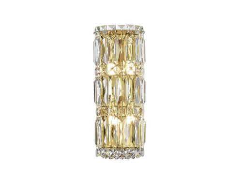 Настенный светильник Newport 8455/A gold М0068842