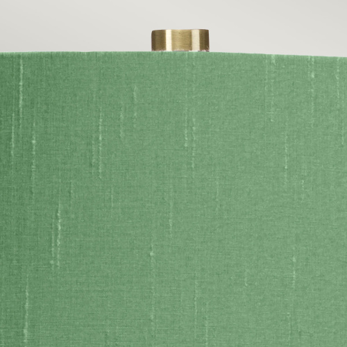 Настольная лампа Elstead, Арт. ISLA-AB-TL-GREEN фото 4