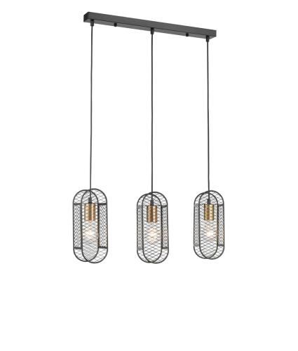 Подвесной светильник Vele Luce City VL6342P03 фото 6