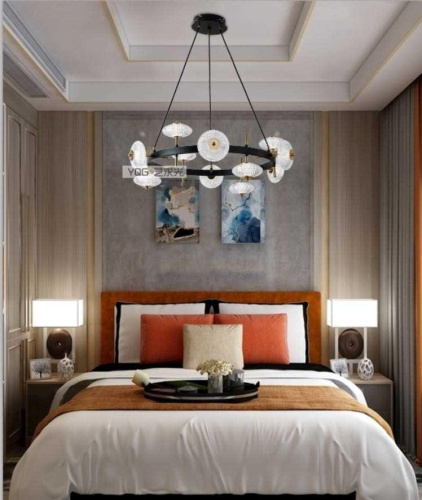 Люстра подвесная Alfa Light F1324-11 Люстра подвесная Alfa Light F1324-11