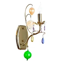 Бра Arte Lamp RICCHEZZA A2011AP-1GO
