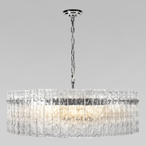 10297/800 Nickel Подвесной светильник LOFT IT Nevada фото 4 10297/800 Nickel Подвесной светильник LOFT IT Nevada фото 4