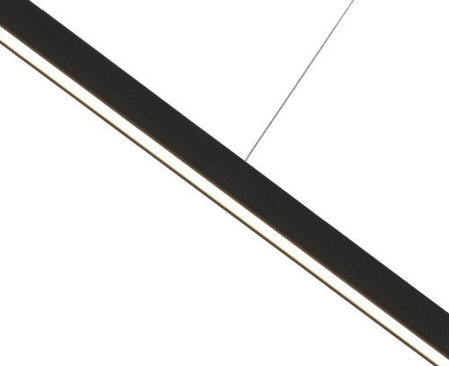 IT013-6021 black 3000K светильник подвесной фото 6