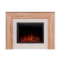 Электрокамин RealFlame Jersey 25,5 WT с очагом Saphir 25,5