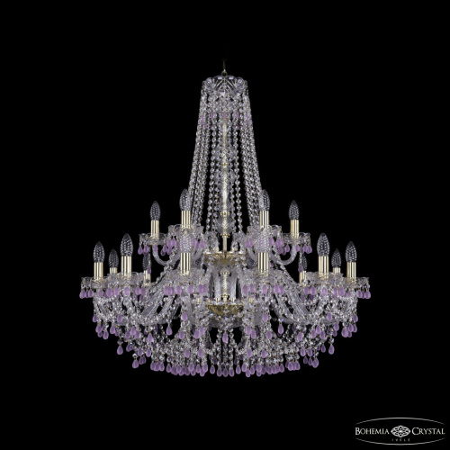 Люстра хрустальная 1410/12+6/300/h-95/2d G V7010 Bohemia Ivele Crystal (Богемия Ивеле Кристалл) Люстра хрустальная 1410/12+6/300/h-95/2d G V7010 Bohemia Ivele Crystal (Богемия Ивеле Кристалл)