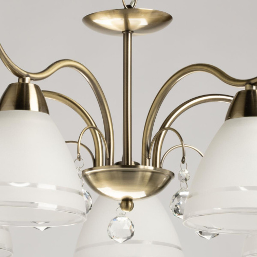 Люстра De City Ариадна 105012505 фото 5