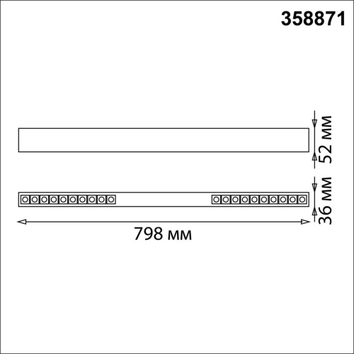 358871 OVER NT22 402 белый Светильник накладной/подвесной светодиодный (длина подвесов 1,2м) IP20 LED 4000K 30W 220V ITER фото 3 358871 OVER NT22 402 белый Светильник накладной/подвесной светодиодный (длина подвесов 1,2м) IP20 LED 4000K 30W 220V ITER фото 3