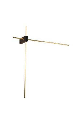 Бра Alfa Light F3924-22 black+gol d 15W 60*60*11. 5 Бра Alfa Light F3924-22 black+gol d 15W 60*60*11. 5