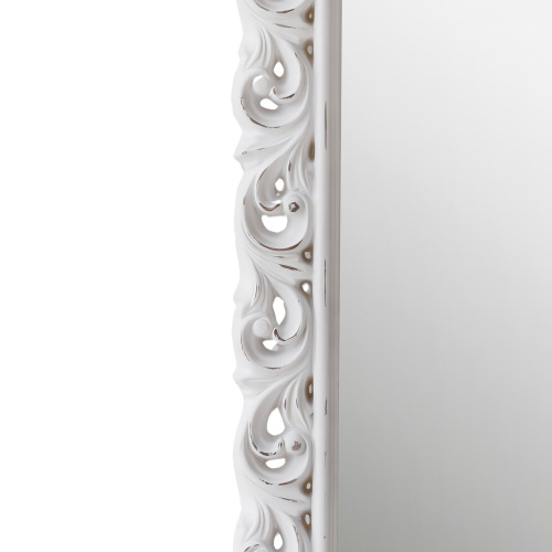 Зеркало классическое FM PU561 WT фото 3