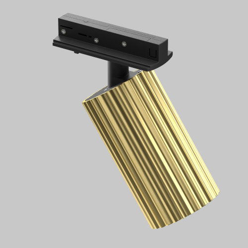 Трековый светильник Technical TR218-1-GU10-BS фото 11